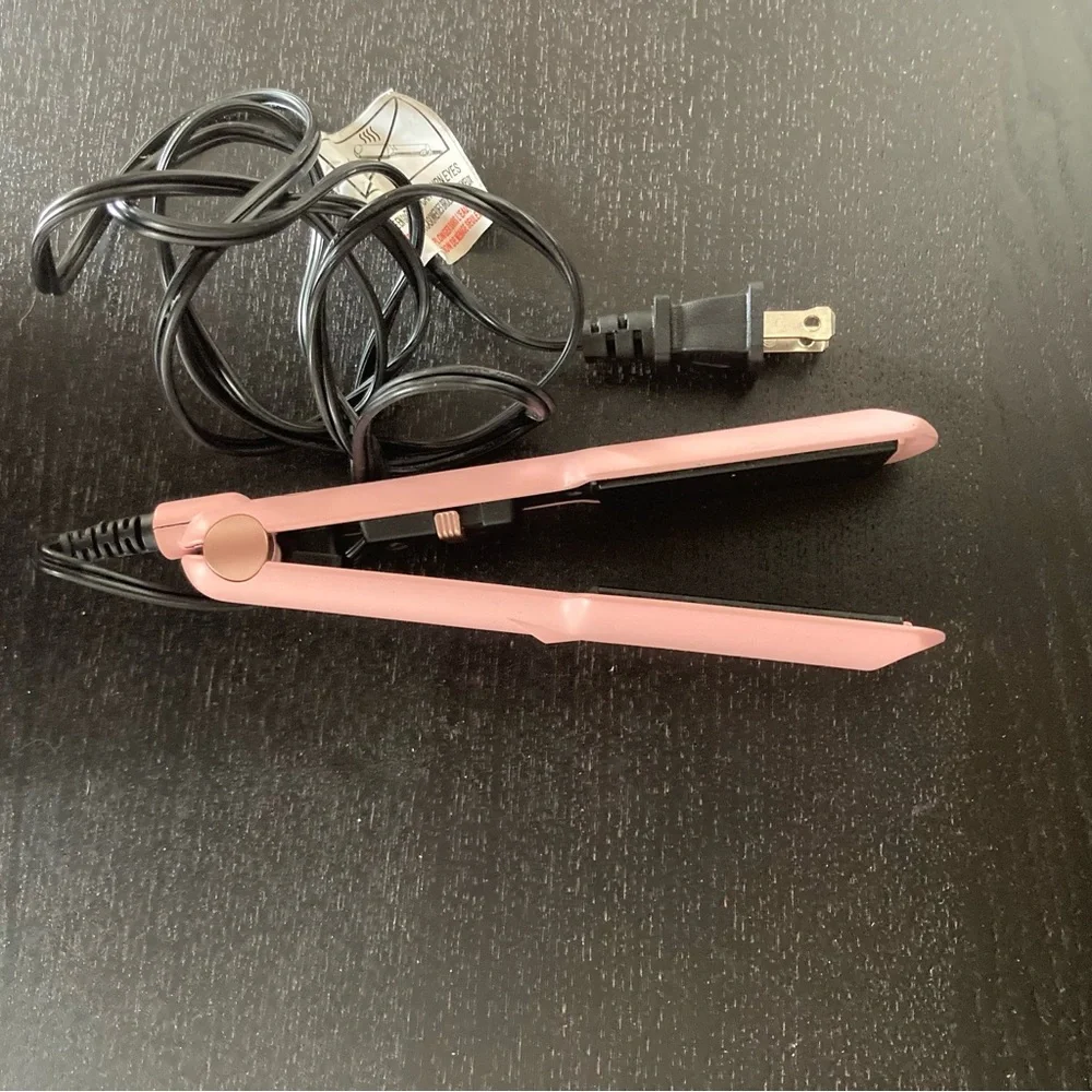 Farery Mini Wide Plus Flat Hair Flat Iron